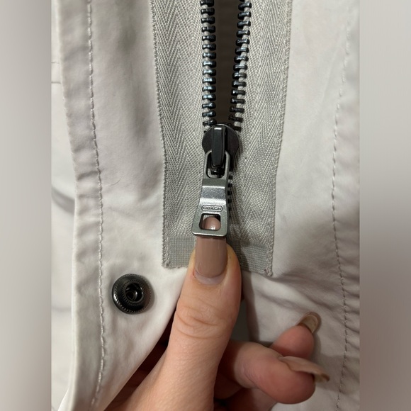 COACH jacket - Picture 4 of 7